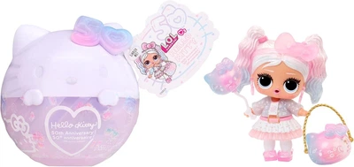 Игровой набор с куклой L.O.L. Surprise! серии Loves Hello Kitty Хэллоу Китти Сюрприз (594604)