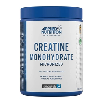 Креатин моногідрат Applied Nutrition Creatine Monohydrate, 500 грам