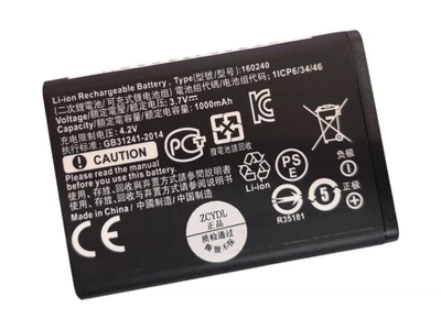 Аккумулятор Батарея для Arctis Pro Wireless 800, 840, 160240 1000mAh 3.7V ORIGINAL