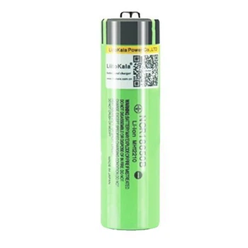 Аккумулятор 18650 LiitoKala NCR 34B-JT 3400mAh Button Top