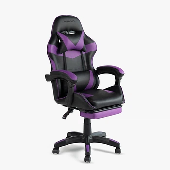 Кресло геймерское Virgo Purple