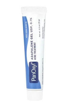 Гель для лечения акне с адапаленом PanOxyl Adapalene Gel USP 0.1% Acne Treatment 15 г