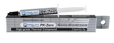 Термопаста Prolimatech PK-Zero Aluminium, шприц, 5 г, 8 Вт/мК (PNA-PK-Zero-5)