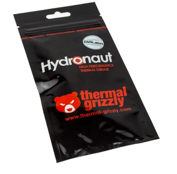 Термопаста Thermal Grizzly Hydronaut 1g (TG-H-001-RS)