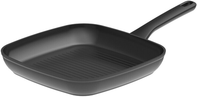 Patelnia grillowa Berghoff Helix czarna 26 cm (5413821379432)