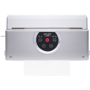 Вакууматор Adler AD 4503 130W 30см сенсорное управление Grey (AD4503)