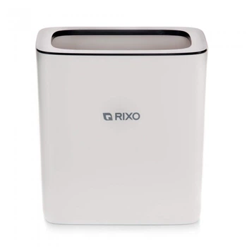 Настінний кошик для сміття 10 л RIXO WB301W MAGGIO білий