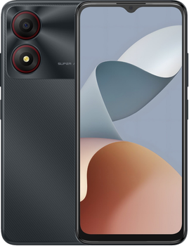 Smartfon ZTE Blade A34 4/64GB Gray (6902176126574)