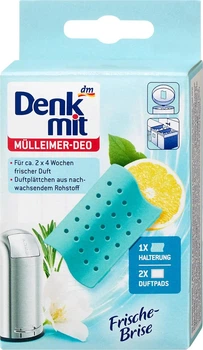 Освіжувач для сміттєвого відра Denkmit 2 шт