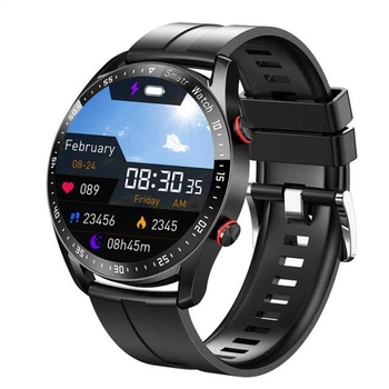Розумний смарт годинник HiWatch20 для Android і iOS/ чорні