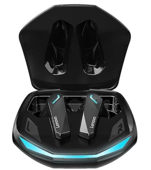 Игровые наушники Lenovo ThinkPlus GM2 Pro/ Черные