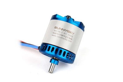 Електромотор Sunnysky X4130-7 KV380 - Б/У