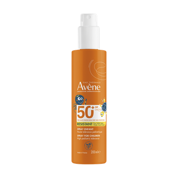Солнцезащитный спрей для детей SPF 50+ Avene Very high protection Spray for children 200 мл