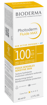 Эмульсия Bioderma Photoderm max SPF100 40 мл