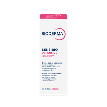 Крем для чувствительной кожи Bioderma Sensibio Defensive creme 40 мл