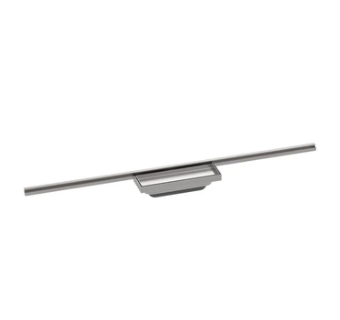 Верхня частина Hansgrohe RainDrain Minimalistic для душового трапу 90 см, хром 56221000