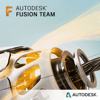 ПО для 3D (САПР) Autodesk Fusion Team - Single User CLOUD Commercial New 3-Year Subscription