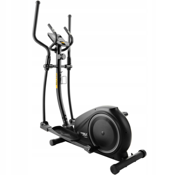 Орбитрек Trex Sport TX-600CT Velox магнитный 7 кг маховик 31 5 см шаг для похудения фитнеса дома