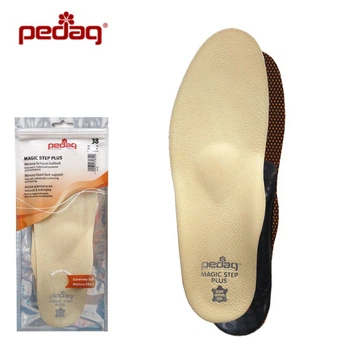 Стельки ортопедические каркасные 197 MAGIC STEP PLUS PEDAG для закрытой обуви р.43