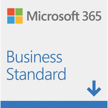 Офісне програмне забезпечення Microsoft 365 Business Standard P1Y Annual License (CFQ7TTC0LDPB_0001_P1Y_A)