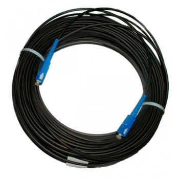 Оптичний патчкорд SC/UPC-SC/UPC, Simplex, Singlemode, 560 м OK-Net (ОКТ-Д(1,0)-1Е-560)