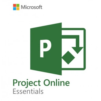 Офісне програмне забезпечення Microsoft Project Online Essentials P1Y Annual License (CFQ7TTC0LHP3_0001_P1Y_A)