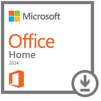 Офісне програмне забезпечення Microsoft Office Home 2024 All Lng Retail Online Only Dwn Конверт (EP2-06797-ESD)