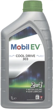 Жидкость Mobil Ev Cool Drive 303/1 л (157620)