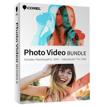 ПО для мультимедиа Corel Photo Video Suite 2023 EN/FR/DE/IT/NL Windows (ESDPVS2023ML)