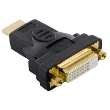Перехідник HDMI M to DVI F 24+1pin Atcom