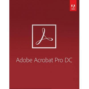 Офисное приложение Adobe Acrobat Pro for teams Multiple/Multi Lang Lic Subs New 1Year (65324059BA01A12 /