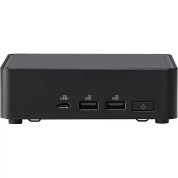 Компьютер ASUS NUC 14 Pro RNUC14RVKU700002I / Ultra 7 155H, M.2 22x80 NVMe; 22x42 NVMe, EU Cord (90AR0062-M000E0)
