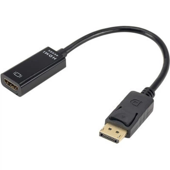 Переходник DisplayPort Male to HDMI 4K Ultra HD Female ST-Lab