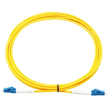 Оптический патчкорд LC/UPC-LC/UPC Singlemode, Simplex, 1m Eserver