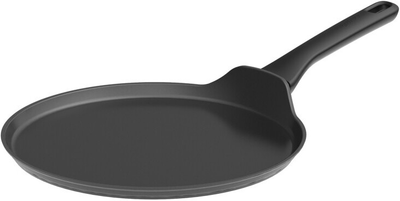 Patelnia do naleśników Berghoff Helix czarna 28 cm (5413821379340)