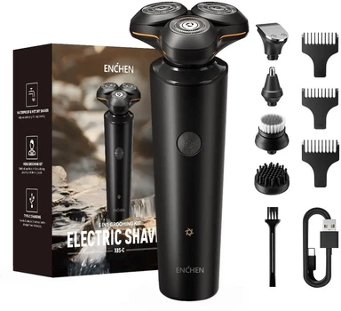 Електробритва Enchen X8S-C Shaver (1143700)