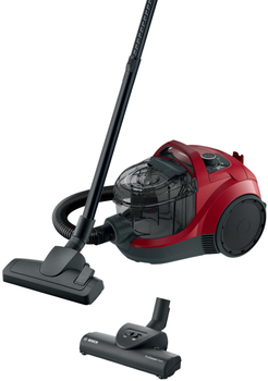 Odkurzacz bezworkowy Bosch Serie 4 BGC21X350