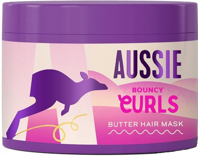 Maska Aussie Bouncy Curls do włosów kręconych 450 ml (8700216238830)