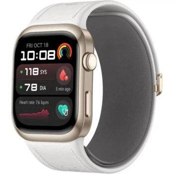 Смарт часы HUAWEI Watch D2 Gold