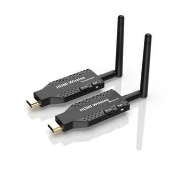 Бездротовий HDMI ресивер-трансмітер Vikefon 1080p 50M TX RX
