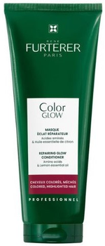 Maska Rene Furterer Color Glow do włosów zniszczonych 250 ml (3282770392197)