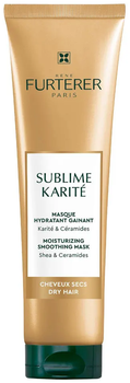 Maska nawilżająca do włosów Rene Furterer Sublime Karite 100 ml (3282770391565)