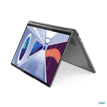 Ультрабук Lenovo Yoga Pro 9 14IRP8 i7-1360P / 16GB / 512GB / 14" 2.8K (2880x1800) OLED Сенсорный / Win11 (83B10022MX) Ноутбук