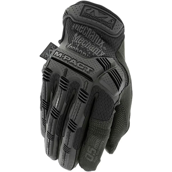 Перчатки Mechanix Wear M-Pact 0,5 мм Covert, Black, XL