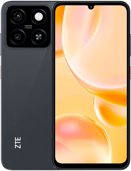 Smartfon ZTE Blade A55 4/128GB Starry Black (6902176128516)