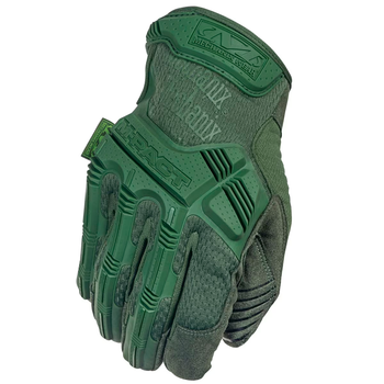 Перчатки Mechanix Wear M-Pact Olive Drab L