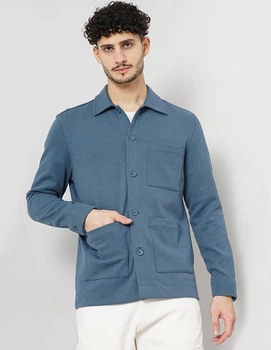 Піджак celio М0135954 (60101838) колір синій XL