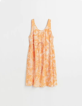Сарафан H&M Ж1116892 (1071110) колір жовтий M