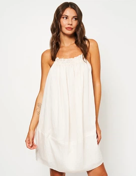 Сукня H&M Ж1116299 (09834423) колір білий XL