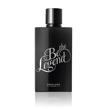 Туалетна вода Be the Legend Oriflame 75мл